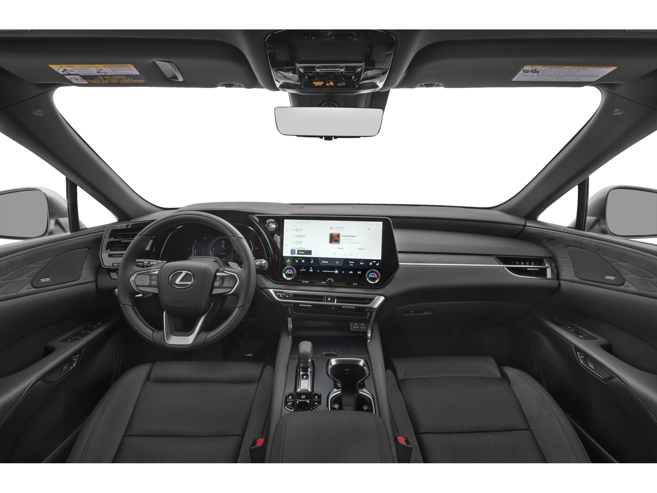 2024 Lexus RX 350 Luxury LUXURY